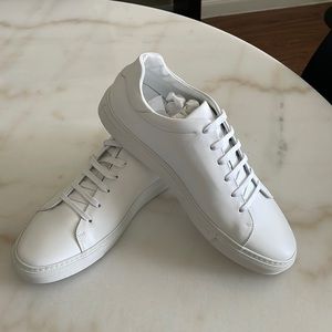 M.Gemi white sneakers